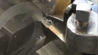 Part 5 of 5  Rose Engine Turning by Roger Smith [upl. by Lyrak]