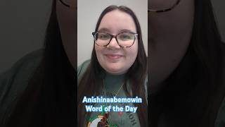 Anishinaabemowin Word of the Day  waawaashkeshiwiiyaas venison anishinaabemowin anishinaabe [upl. by Gabriel]