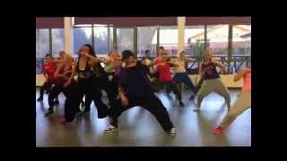 BE SCHWEPPY BEATZ ®  Dance Aerobics amp Fitness  IFAA Spring Convention Lodz  Poland [upl. by Ardrey]