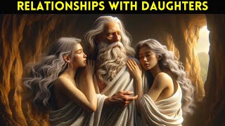 Why Lot and his daughters slept together to have RELATIONSHIPS  Find out more about this story [upl. by Neelasor]