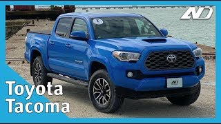 Toyota Tacoma 2020  Este taco ahora si es totalmente mexicano 🌮🇲🇽  Primer Vistazo [upl. by Elyssa]