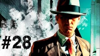 LA Noire Gameplay Walkthrough Part 28  The Black Caesar [upl. by Leumhs]