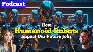 Humanoid Robots Will Join Our Job Market Heres the Breakdown amp Key Numbers [upl. by Decrem980]