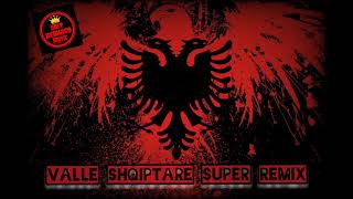 Valle Shqiptare  Super Remix 2021  Albania Traditional Music  Remix Shqip 2021 Megamix shqip [upl. by Buine910]