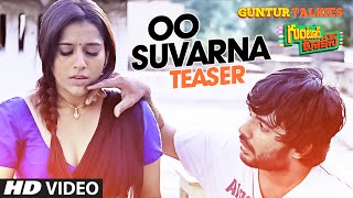 Guntur Talkies Suvarna Release Trailer  Rashmi Gautam Shraddha Das Siddu  Praveen Sattaru [upl. by Gies]