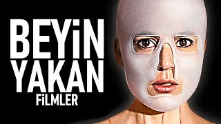 İzlemeniz Gereken BEYİN YAKAN 10 Film [upl. by Gulgee]