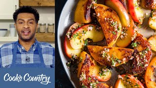 How to Make Roasted Butternut Squash with Apple [upl. by Suoicerp]