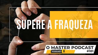 Seja forte emocionalmente isso impacta seus negócios o fim da fraqueza emocional [upl. by Tartan]