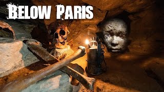 stories about The Catacombs of Paris France [upl. by Ylahtan]