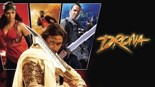 Drona Full Movie Fact in Hindi  Bollywood Movie Story  Abhishek Bachchan  Priyanka Chopra [upl. by Enitnatsnoc27]