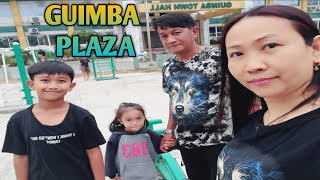 PLAYGROUND AT GUIMBA PLAZA NUEVA ECIJA [upl. by Aened]