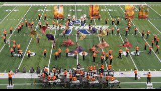 Sotomayor High School Marching Band  quotWhat Autumn Bringsquot MultiAngle [upl. by Galang835]