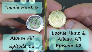 Toonie uh Loonie Hunt amp Album Fill  Episode 15 no 12 [upl. by Gussie]