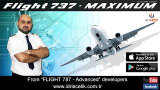 Flight 737  MAXIMUM Official Teaser Video [upl. by Yttak664]