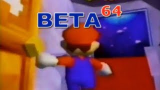 Beta64  Super Mario 64 [upl. by Minny]