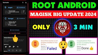 Magisk Root Any Android 11 12 10 9 8 Version Rooting  Without Pc Twrp Kingroot  Mkteasysu Github [upl. by Stoughton]