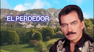 Joan Sebastian  El Perdedor Letra Oficial [upl. by Quickel]