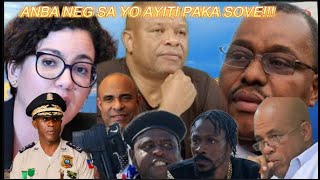 DOMINIQUE DUPUY SE PROTEJE E TI FANM GARY CONILLE SELON ROODY SANONGOUVENEMAN AN PA BON FOL KRAZE [upl. by Nnyleimaj]