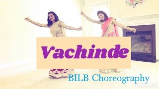 VACHINDE  Fidaa  BILB choreography [upl. by Enitsrik880]