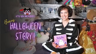 Youre My Little Baby Boo Halloween Story read by Mommy Black [upl. by Kemp877]