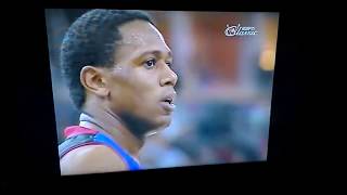 Master P preseason Toronto Raptors highlights 8 points [upl. by Alliuqal]