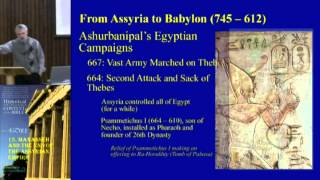 15 Manasseh and the End of the Assyrian Empire [upl. by Lishe]