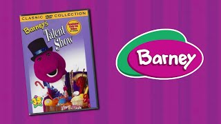 Barney’s Talent Show 2023 DVD [upl. by Nwadrebma]