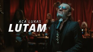 Aca Lukas  LUTAM OFFICIAL VIDEO [upl. by Tnahsin161]