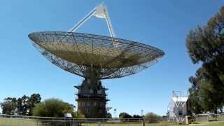 The Dish  Parkes Radio Telescope [upl. by Allenrad]