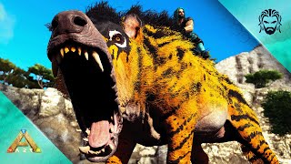 Andrewsarchus Taming is Awful  ARK Caballus E37 [upl. by Angy]