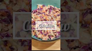 ✨ Recette de mon coleslaw colorée au Thermomix ✨ [upl. by Eelarual364]