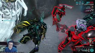 Warframe  Farming The Elusive Sevagoth Prime  13th Sep 2024 Streaming [upl. by Britta]