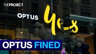 Optus Fined 12 Million After Triple0 Failure [upl. by Rolyak]