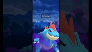 I saved Registeel for catching the move it works  Pokemon go  pokemonpokemongocatchgblpvp [upl. by Yelra]