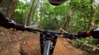 Tsubasa Hara  Day 2  Crankworx Cairns 2024 [upl. by Anema]