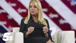 Trump nominates Florida AG Pam Bondi to be US Attorney General [upl. by Amorete]