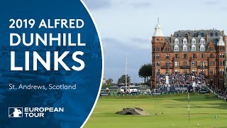 Extended Tournament Highlights  2019 Alfred Dunhill Links Championship [upl. by Adnuhsor]