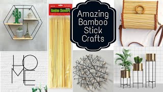 7 DIY Ideas Using BBQ Sticks [upl. by Vachil259]