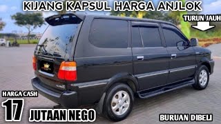 HARGA TOYOTA KIJANG KAPSUL BEKAS HANYA 175 JUTA MASIH BISA NEGO [upl. by Alpheus]