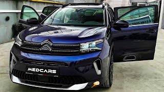 2023 Citroen C5 AirCross  Marvelous Family SUV [upl. by Gale]