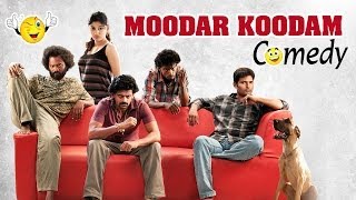 Moodar Koodam  Tamil Movie Comedy  Naveen  Oviya  Jayaprakash  Naveen [upl. by Annehsat30]