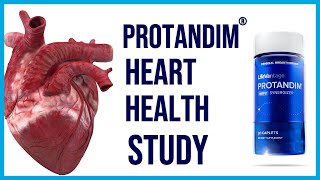 🔹 PROTANDIM AND OHIO STATE STUDY ON HEART HEALTH [upl. by Aihsenek]