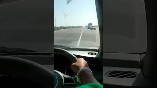 Jaisalmer Border road army jaihindshortvideo [upl. by Ahsieat668]