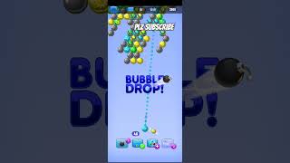 Bubble shooter plz subscribe for more [upl. by Ecidnacal998]