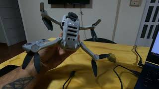 Error code 30210 Drone DJI Mini 2 en español [upl. by Fleda]