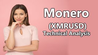 Monero XMR Technical Analysis3 December 2023 [upl. by Nuahc]