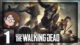 Overkills The Walking Dead  A new kinda L4D2  Part 1 [upl. by Papotto877]