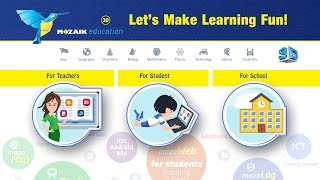 Mozaik Education Digital Lessons 3D Scenes Learning at Home  TRY IT FOR FREE [upl. by Helene]