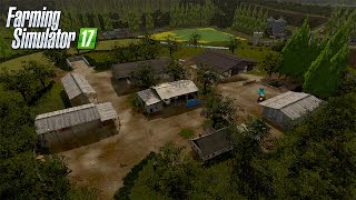 REDIFFUSION  Farming Simulator 17  La Ferme KaMalomodifié [upl. by Wolliw]