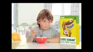 Nestlé® Nesquik® Nutrition Revolution [upl. by Aniweta658]